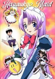 Poster da série Hanaukyou Maid Team