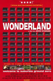 Wonderland movie poster