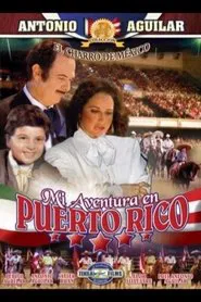 Mi aventura en Puerto Rico movie poster