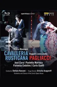 Leoncavallo: Pagliacci movie poster