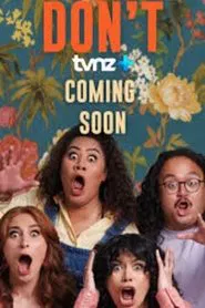 Don't tv show poster