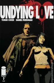 Undying Love movie poster