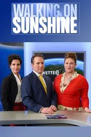 Walking on Sunshine tv show poster