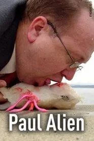 Paul Alien movie poster