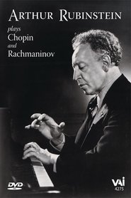 Arthur Rubinstein Plays Chopin and Rachmaninov movie poster