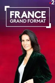 France grand format tv show poster