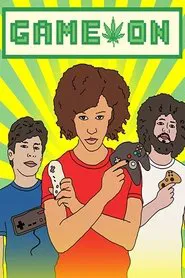 Game On movie poster