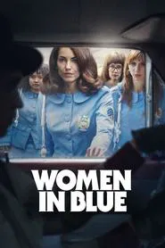 Women in Blue tv show poster