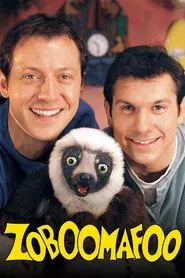 Zoboomafoo tv show poster