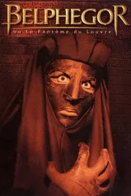 Belphegor, or The Phantom of the Louvre tv show poster