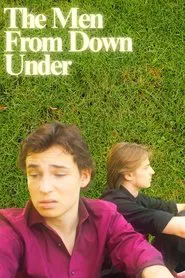 The Men From Down Under movie poster