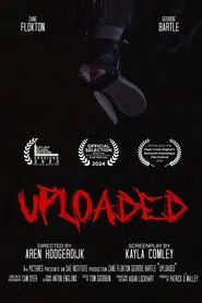 Uploaded movie poster