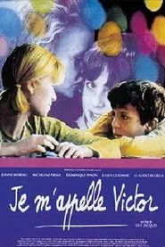 My Name is Victor movie poster