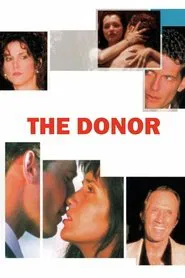 The Donor movie poster