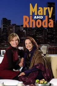 Mary and Rhoda movie poster