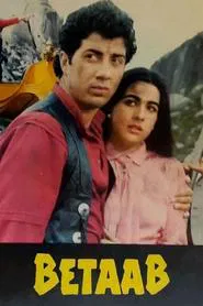 Betaab movie poster