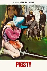Pigsty movie poster