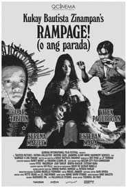 RAMPAGE! (or the parade) movie poster