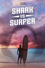 Shark vs. Surfer movie poster