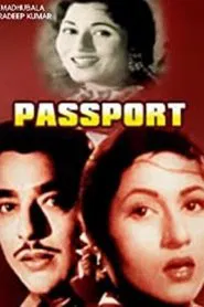 Poster do filme Passport