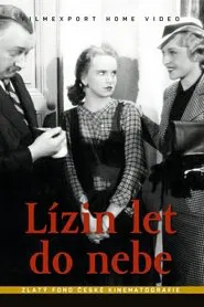 Poster do filme Líza Soars to the Skies