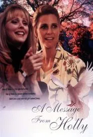 A Message from Holly movie poster