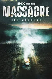Poster da série Massacre dos Mórmons