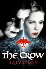 The Crow: Salvation movie poster