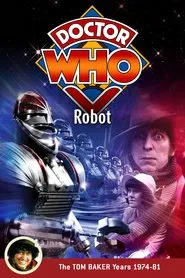 Doctor Who: Robot movie poster