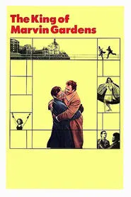 The King of Marvin Gardens movie poster