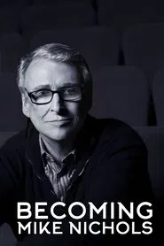 Becoming Mike Nichols movie poster