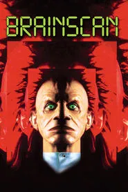 Brainscan movie poster