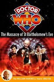 Doctor Who: The Massacre of St Bartholomew's Eve movie poster