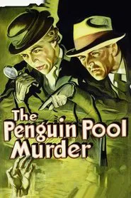 Penguin Pool Murder movie poster