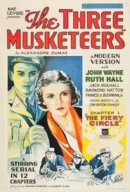 The Three Musketeers movie poster