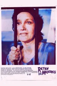 Prison of Women movie poster