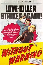 Without Warning! movie poster