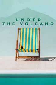 Under the Volcano movie poster