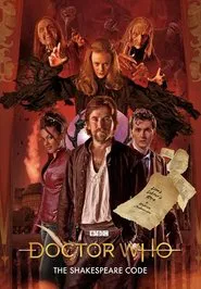 Doctor Who: The Shakespeare Code movie poster