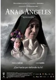 Ana de los Angeles movie poster