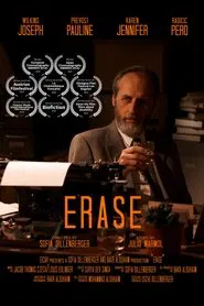 Erase movie poster