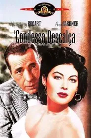 Poster do filme A Condessa Descalça