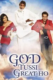 God Tussi Great Ho movie poster