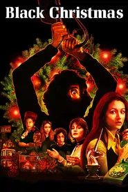 Black Christmas movie poster