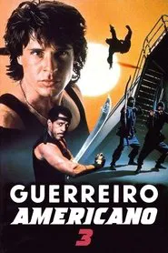 Poster do filme American Ninja 3: Caçada de Sangue