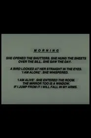 Morning movie poster