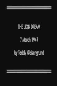 The Lion Dream movie poster