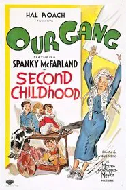 Second Childhood movie poster