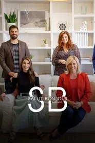 Salut Bonjour Weekend tv show poster