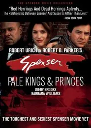 Poster do filme Spenser: Pale Kings and Princes